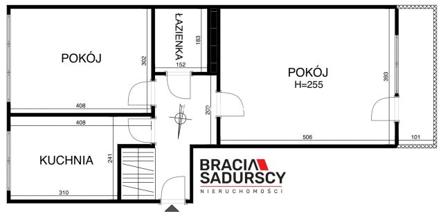 Mieszkanie 2-pokojowe Kraków Bronowice, ul. Gabrieli Zapolskiej. Zdjęcie 29