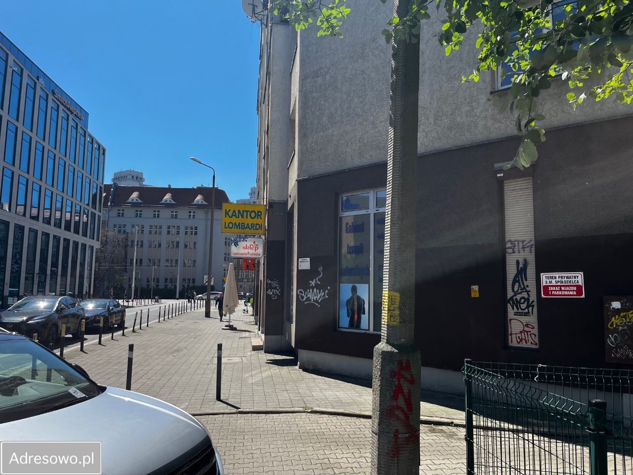 Lokal Wrocław Śródmieście, ul. Mikołaja Reja. Zdjęcie 4