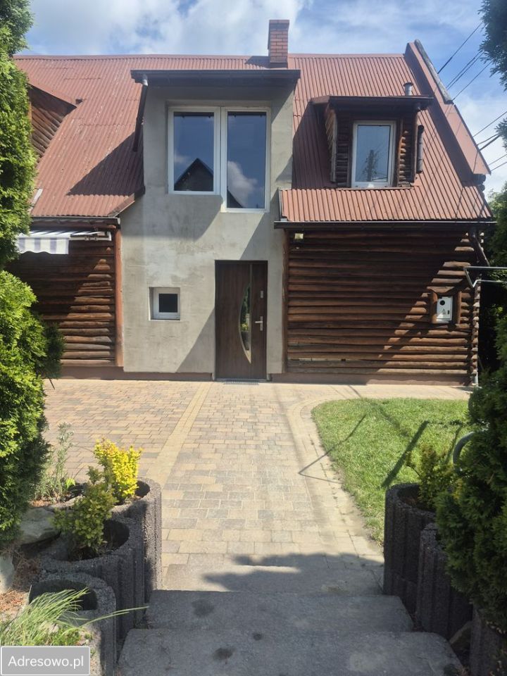 dom wolnostojący, 5 pokoi Bujaków