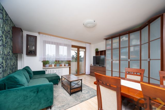 Mieszkanie 3-pokojowe Kraków Bronowice Małe, ul. Na Błonie. Zdjęcie 1