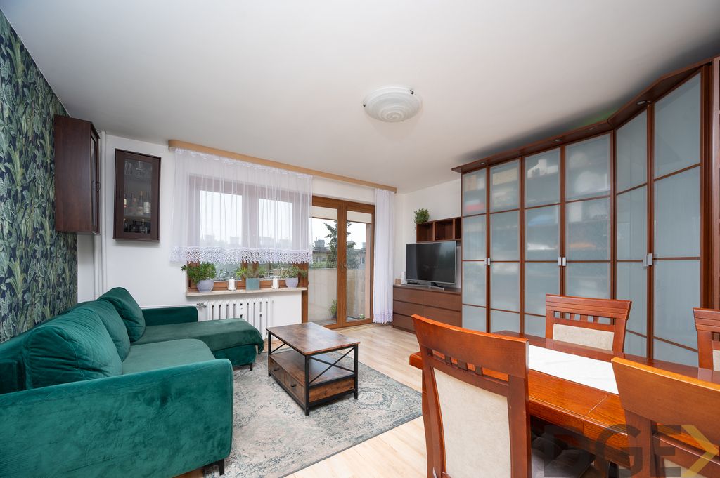 Mieszkanie 3-pokojowe Kraków Bronowice Małe, ul. Na Błonie