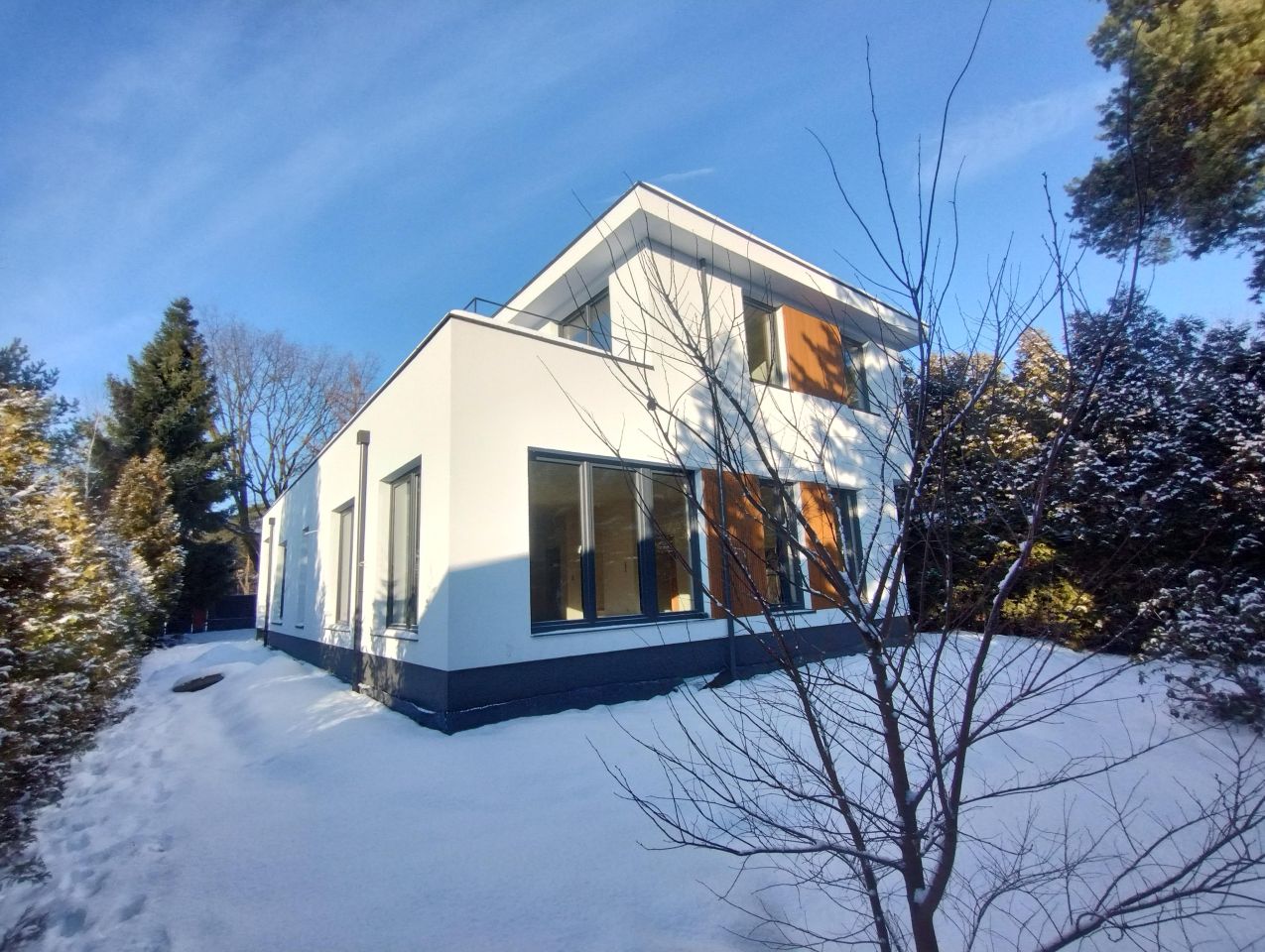 dom wolnostojący, 8 pokoi Zielonka. Zdjęcie 7