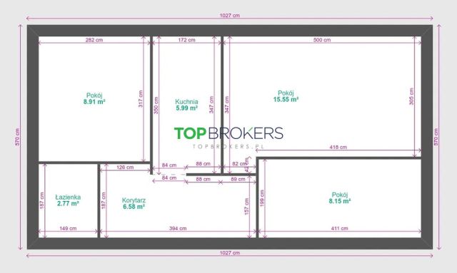 Mieszkanie 3-pokojowe Warszawa Saska Kępa, ul. Afrykańska. Zdjęcie 8