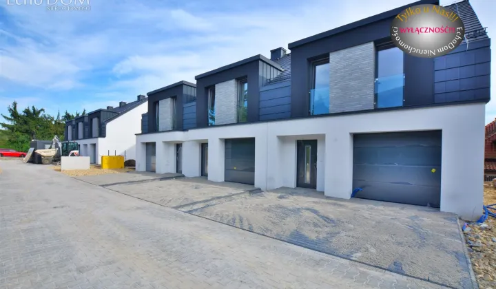 bliźniak, 4 pokoje Kraków Swoszowice, ul. Mirosława Krzyżańskiego