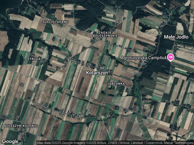 Działka rolna Kotarszyn. Zdjęcie 1