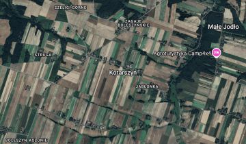 Działka rolna Kotarszyn
