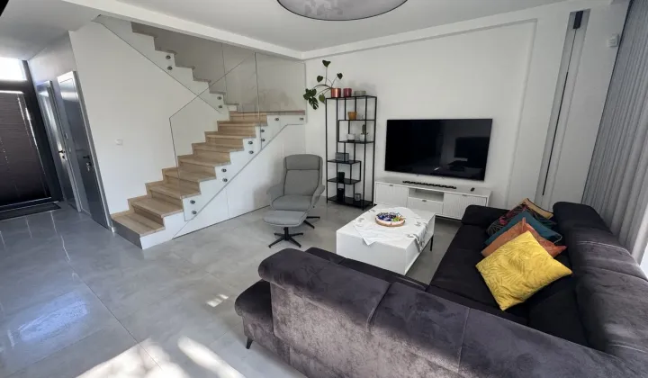 dom szeregowy Halickie