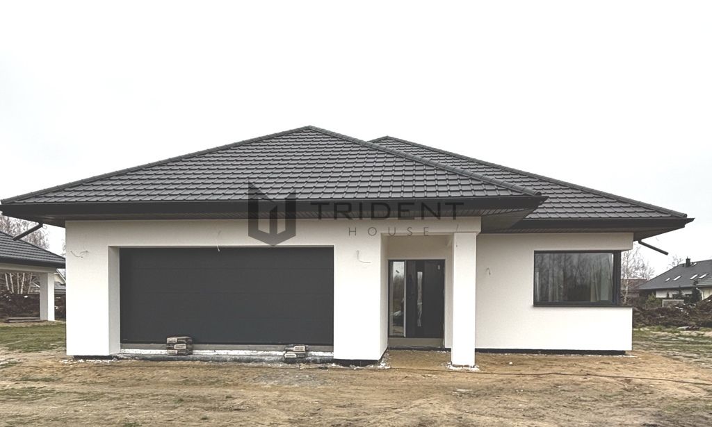 dom wolnostojący, 4 pokoje Wola Przypkowska