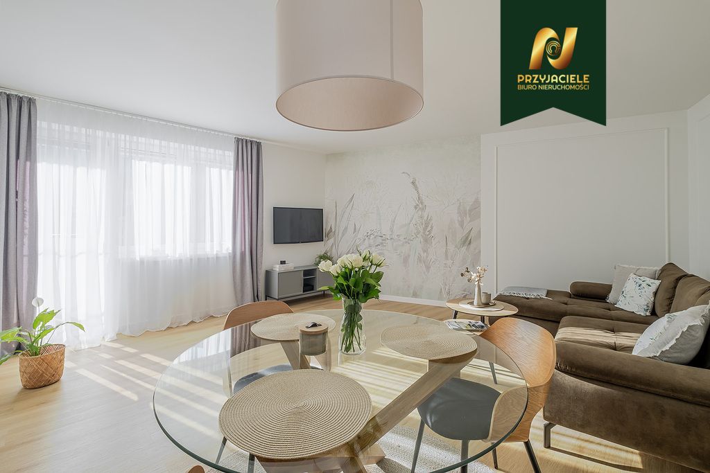 Mieszkanie 2-pokojowe Gdynia Śródmieście, ul. św. Wojciecha