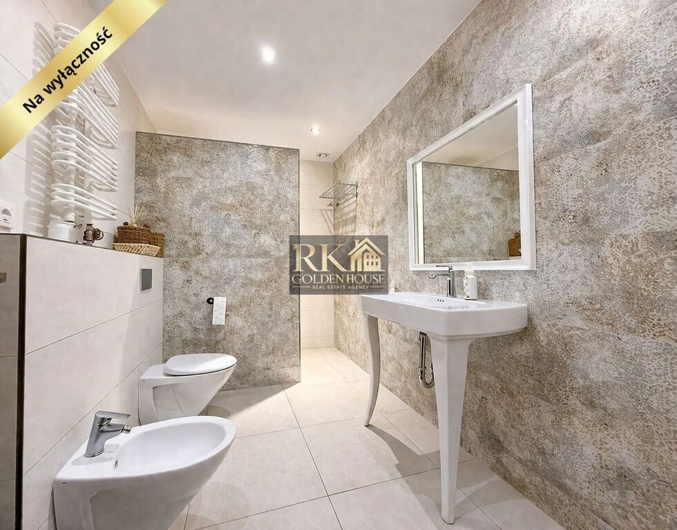 dom szeregowy, 5 pokoi Siedlce, ul. Poznańska. Zdjęcie 14