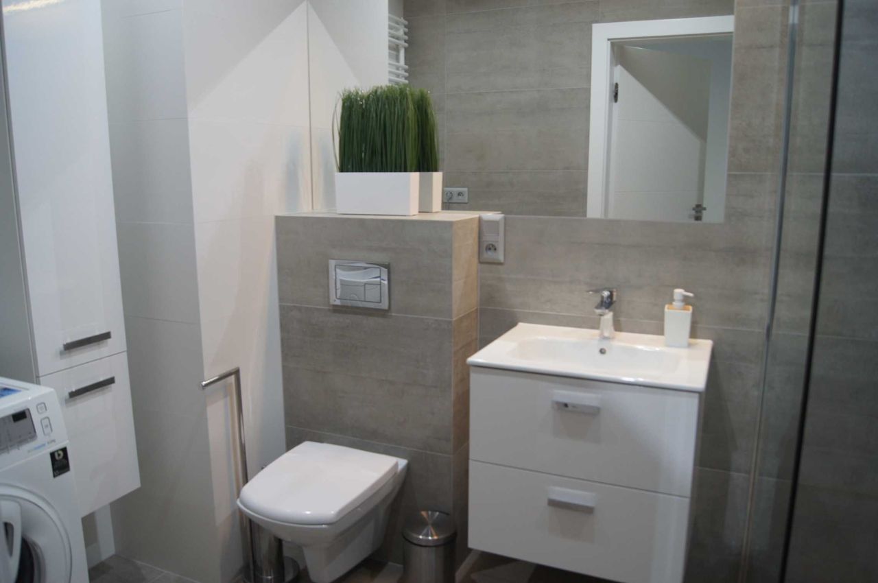 Mieszkanie 2-pokojowe Kraków Zabłocie. Zdjęcie 3