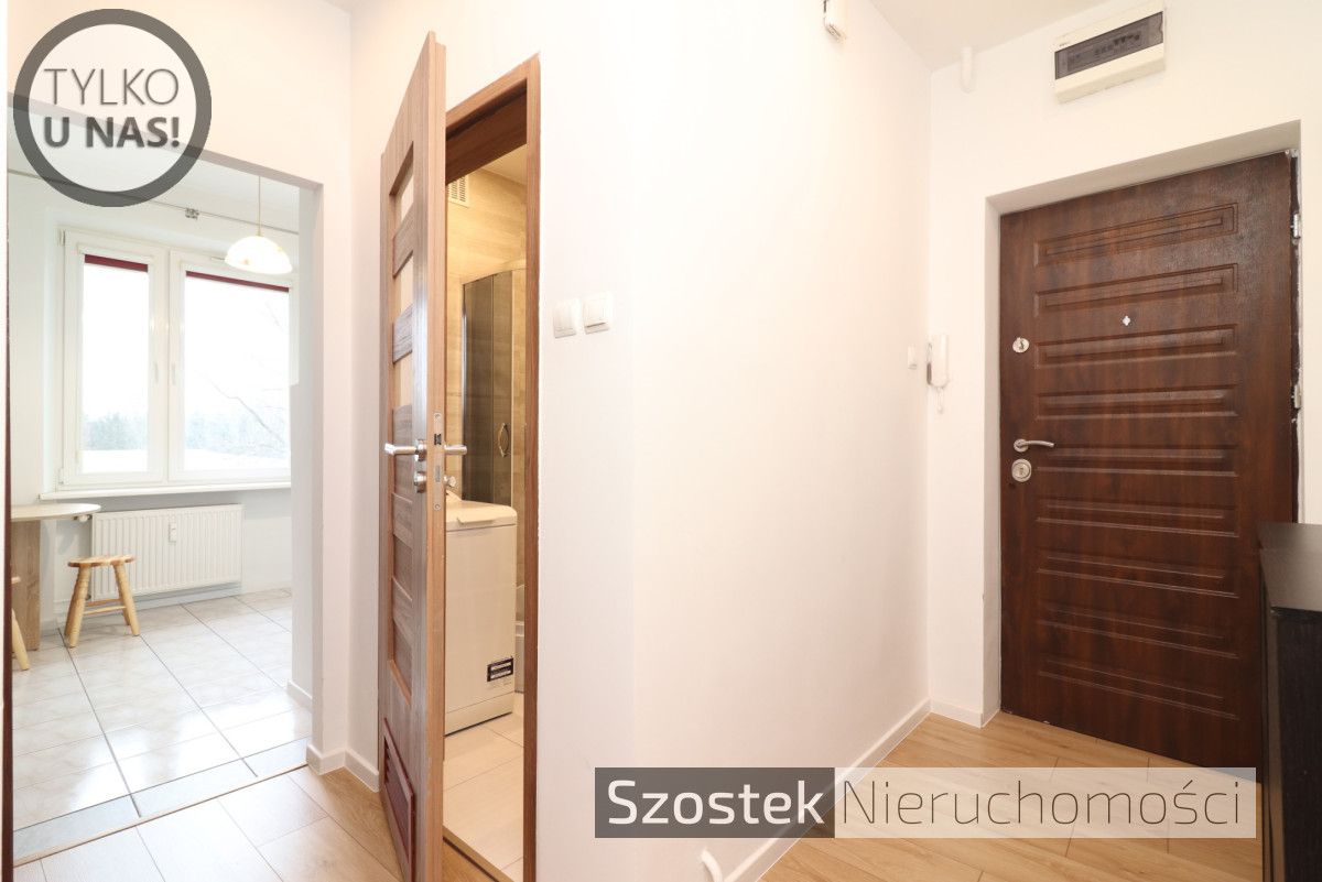 Mieszkanie 1-pokojowe Kraków Nowa Huta, os. Słoneczne. Zdjęcie 7