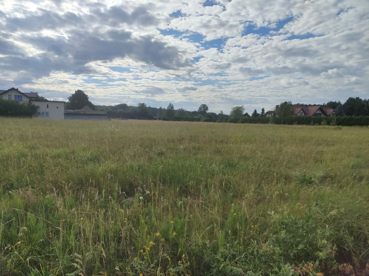 Działka budowlana Adamów. Zdjęcie 6