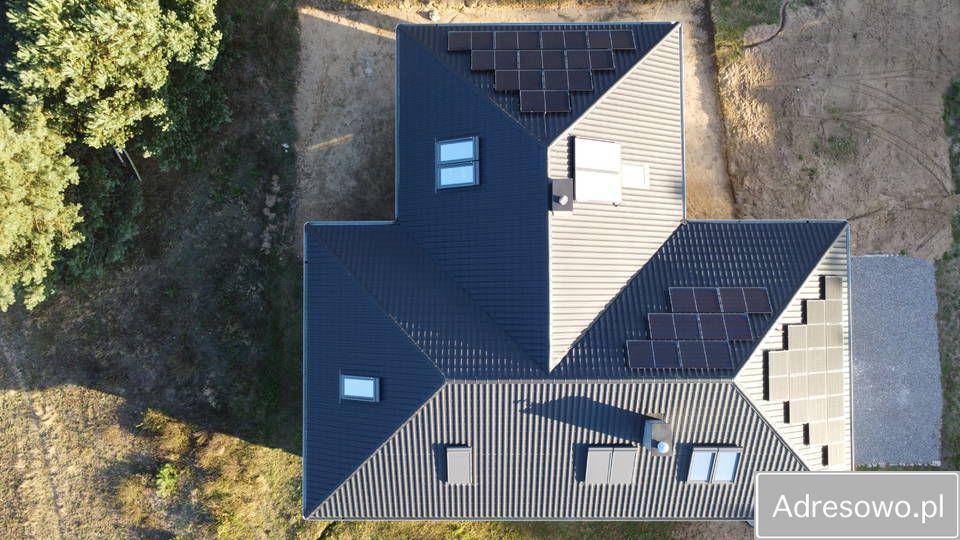 dom wolnostojący, 8 pokoi Przytyk. Zdjęcie 3