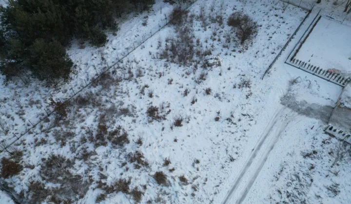 Działka budowlana Maksymilianowo