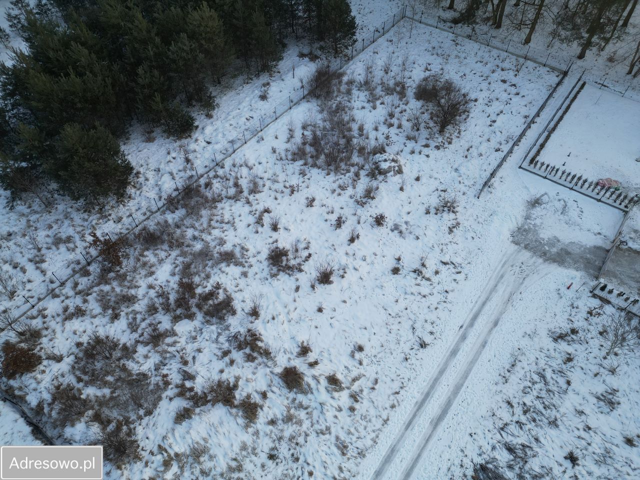 Działka budowlana Maksymilianowo. Zdjęcie 1