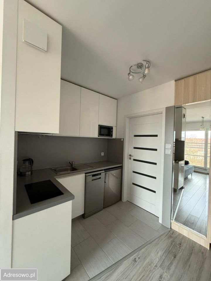 Mieszkanie 1-pokojowe Wrocław Stare Miasto, ul. Przedmiejska. Zdjęcie 12