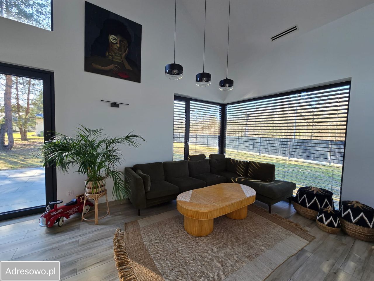 dom wolnostojący, 5 pokoi Radonie, ul. Źródlana. Zdjęcie 16