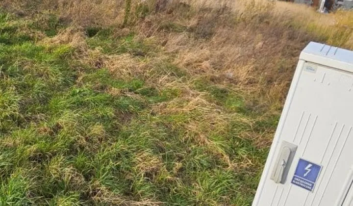 Działka budowlana Szymanowo