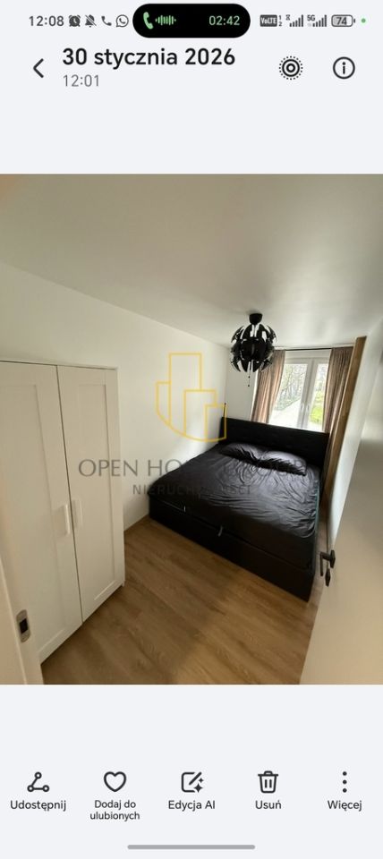 Mieszkanie 2-pokojowe Wrocław, ul. Szewska. Zdjęcie 8