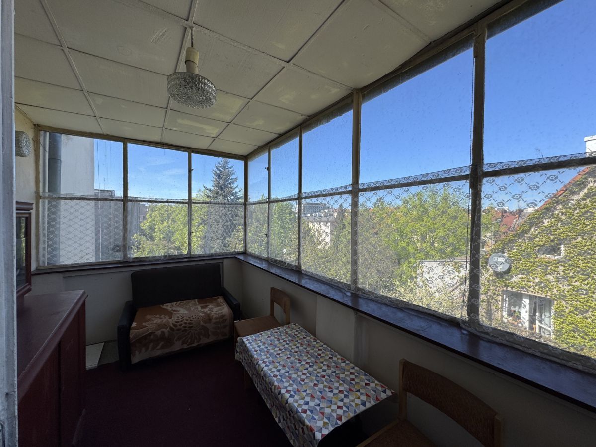 Mieszkanie 3-pokojowe Wrocław Borek, al. gen. Józefa Hallera. Zdjęcie 13