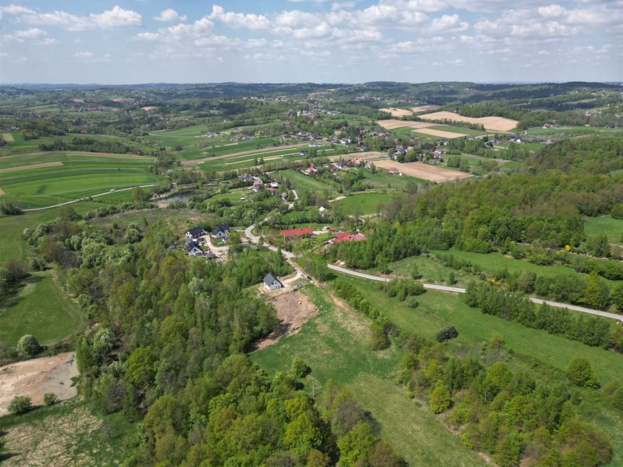 Działka budowlana Sieraków. Zdjęcie 8