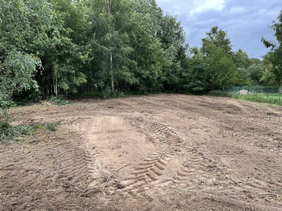 Działka budowlana Kielno, ul. Wrzosowa. Zdjęcie 1