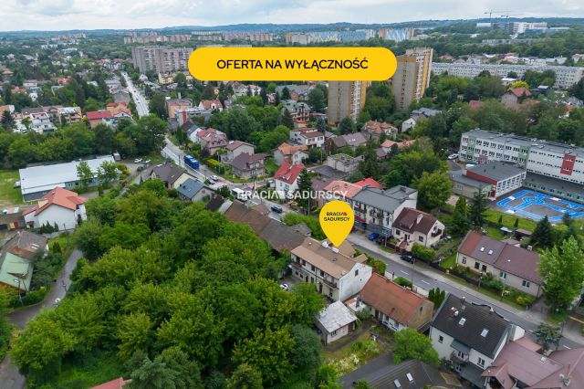 Mieszkanie 3-pokojowe Kraków, ul. Bieżanowska. Zdjęcie 1