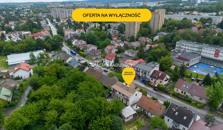 Mieszkanie 3-pokojowe Kraków, ul. Bieżanowska