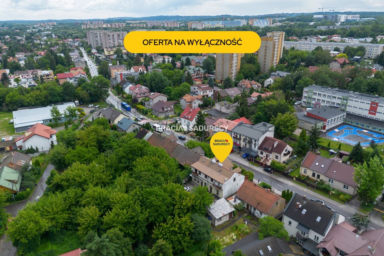 Mieszkanie 3-pokojowe Kraków, ul. Bieżanowska. Zdjęcie 1