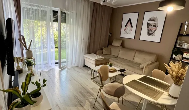Mieszkanie 2-pokojowe Poznań Naramowice, ul. Błażeja