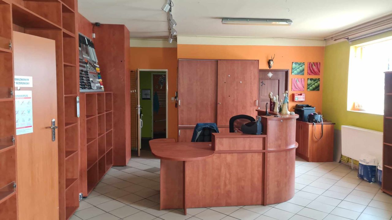 Hala/magazyn Legnica Tarninów, ul. Żołnierska. Zdjęcie 2