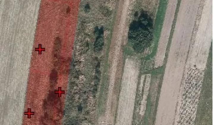 Działka budowlana Trzebuska