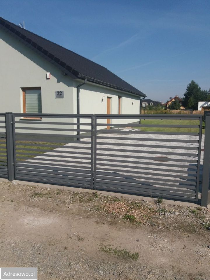 bliźniak, 3 pokoje Dobrzykowice, ul. Cedrowa