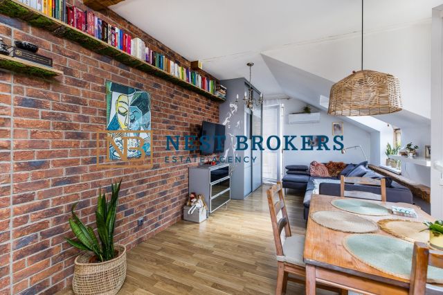 Mieszkanie 1-pokojowe Kraków Prokocim, ul. Prokocimska. Zdjęcie 1