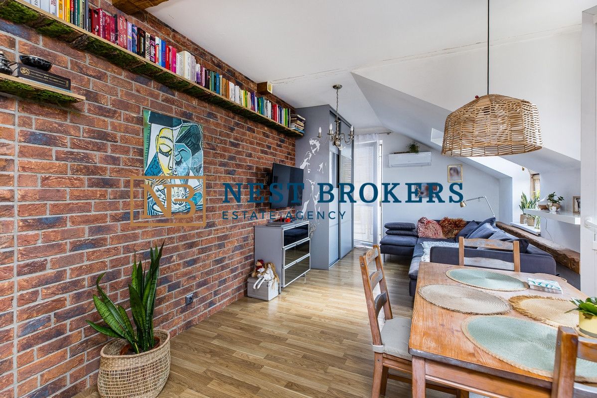 Mieszkanie 1-pokojowe Kraków Prokocim, ul. Prokocimska