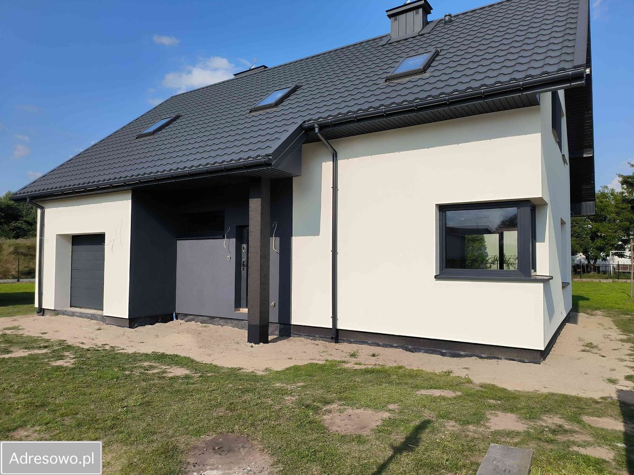 dom wolnostojący, 5 pokoi Głuchów, ul. Polna. Zdjęcie 9