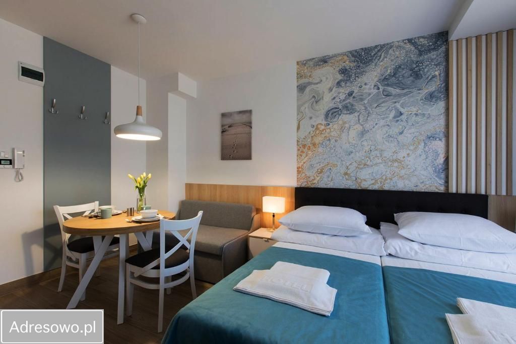 Mieszkanie 1-pokojowe Ustka