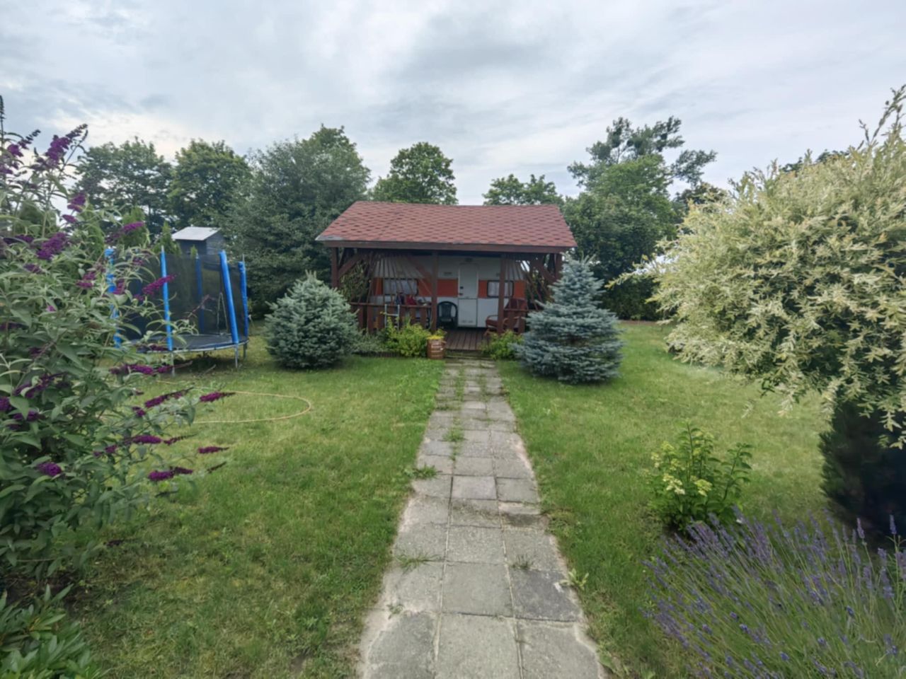 Działka rod Lubraniec-Parcele. Zdjęcie 4