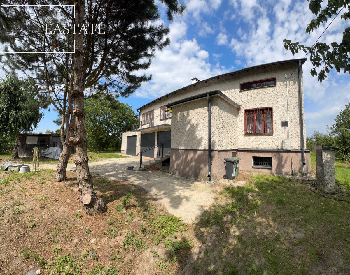 dom wolnostojący, 4 pokoje Świdno. Zdjęcie 3