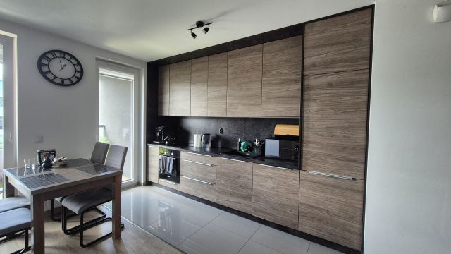 Mieszkanie 2-pokojowe Kraków Kantorowice, ul. Stanisława Przybyszewskiego. Zdjęcie 1