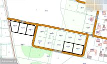 Działka budowlana Łebcz, ul. Długa. Zdjęcie 2