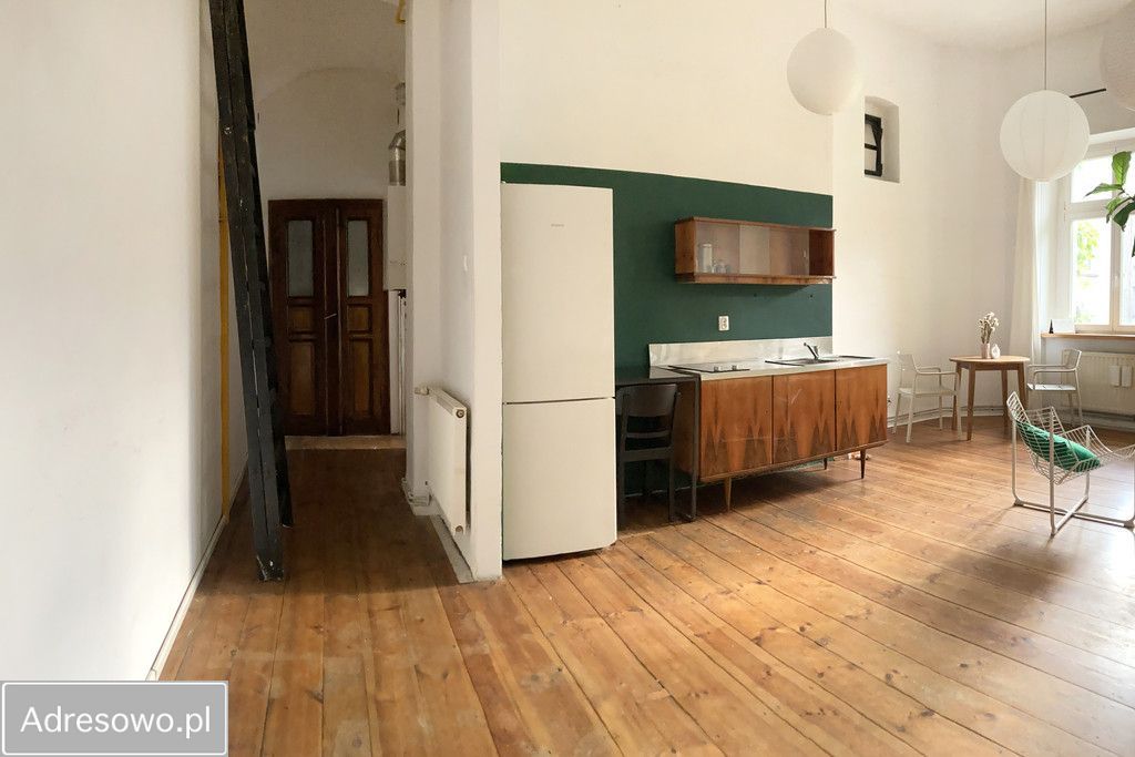 Mieszkanie 2-pokojowe Wrocław Stare Miasto. Zdjęcie 2