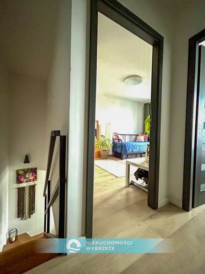 Mieszkanie 3-pokojowe Gdańsk Jasień, ul. Potęgowska. Zdjęcie 22