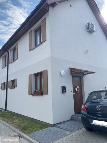 bliźniak, 4 pokoje Nowa Wola, ul. Winogronowa. Zdjęcie 1