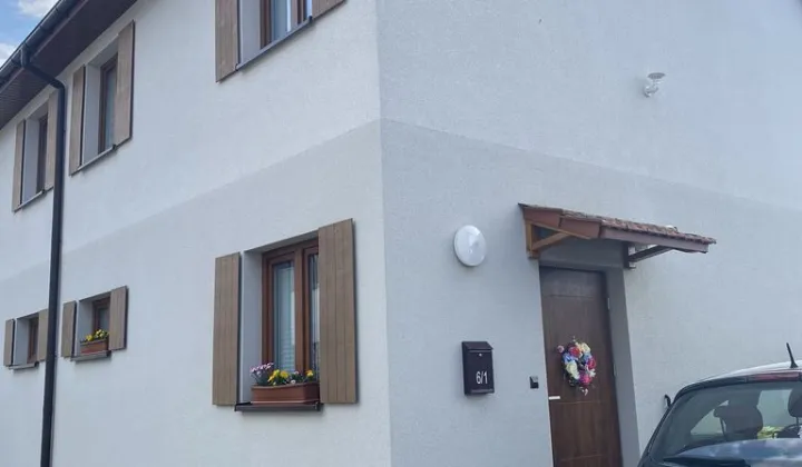 bliźniak, 4 pokoje Nowa Wola, ul. Winogronowa