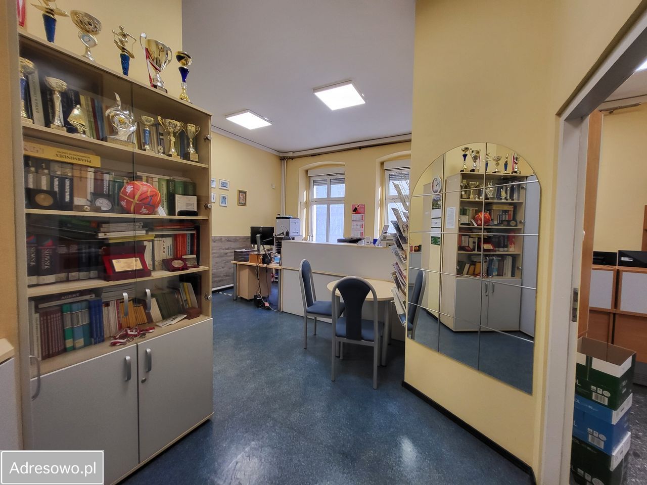 Lokal Wrocław Ołbin, al. Jana Matejki. Zdjęcie 14