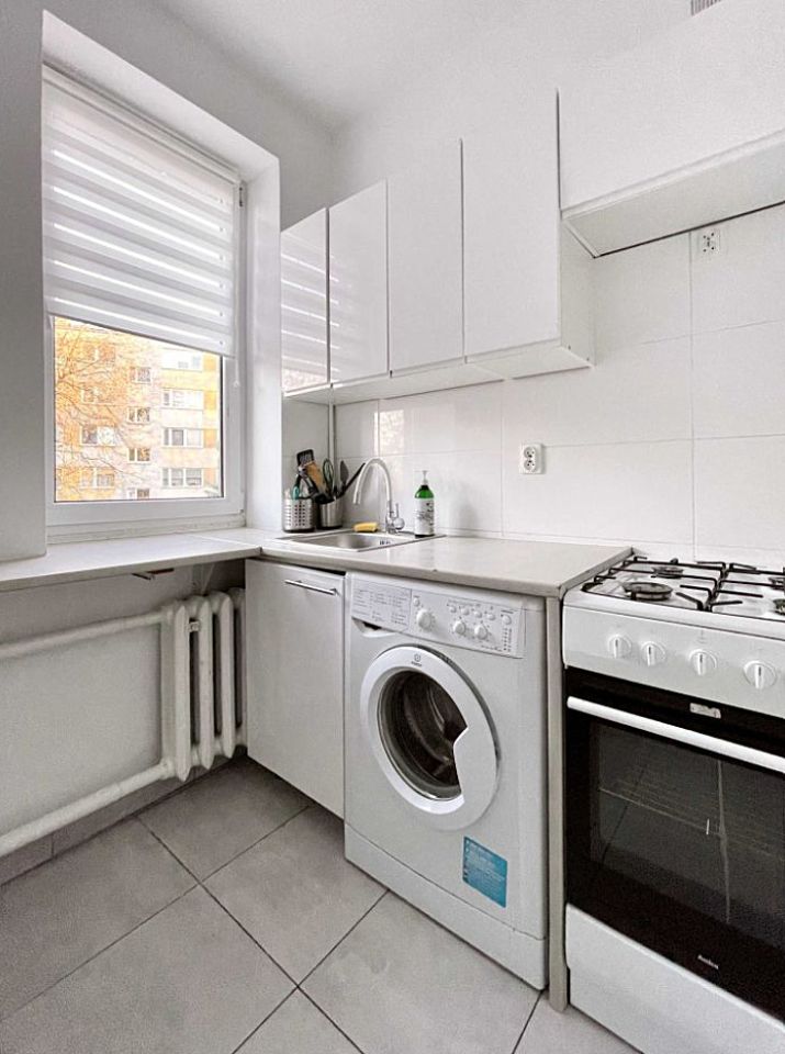 Mieszkanie 2-pokojowe Wrocław Szczepin, ul. Słubicka. Zdjęcie 4