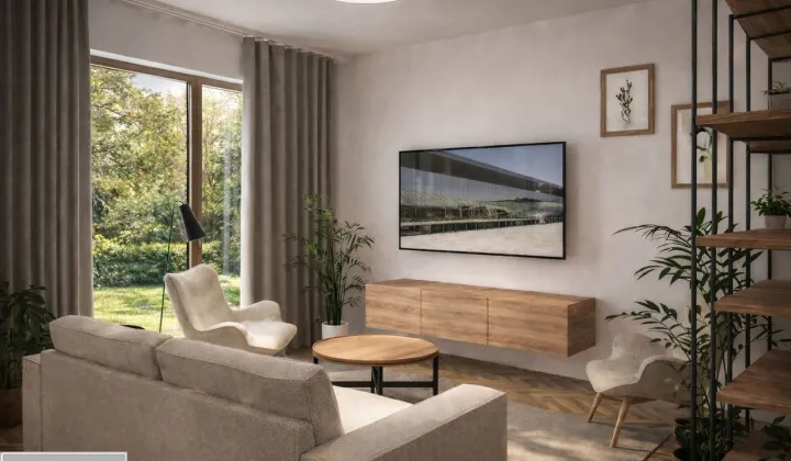 bliźniak, 5 pokoi Wrocław Brochów, ul. Nepalska