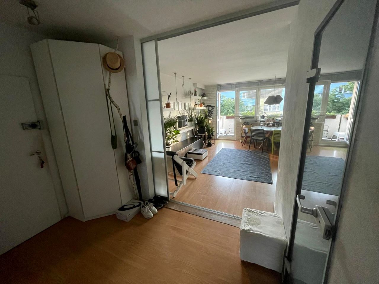 Mieszkanie 2-pokojowe Łódź Retkinia. Zdjęcie 11